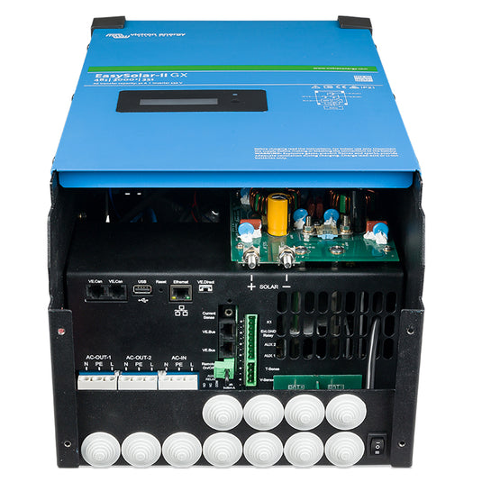 Victron EasySolar II Inverter, Battery Charger & MPPT Controller