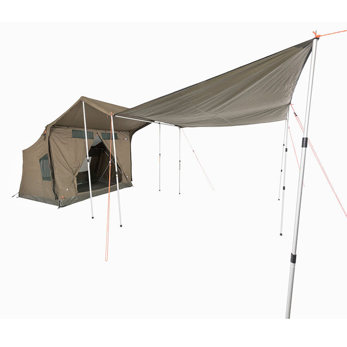 Oztent RV-5 Plus Tent, quick 30-second setup