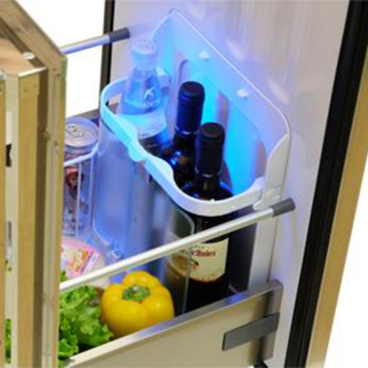 Isotherm 85L 12V Drawer Fridge - Inox Range