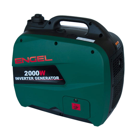 Engel 2000W Inverter Generator for power anywhere