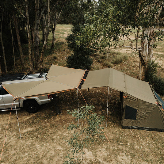 Foxwing 270° Vehicle Awning