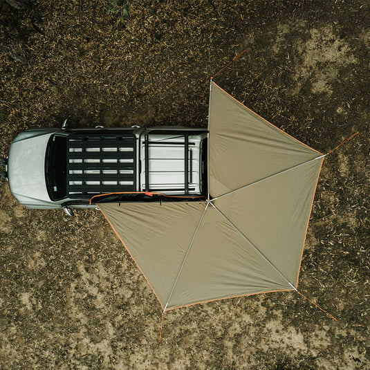 Foxwing 270° Vehicle Awning