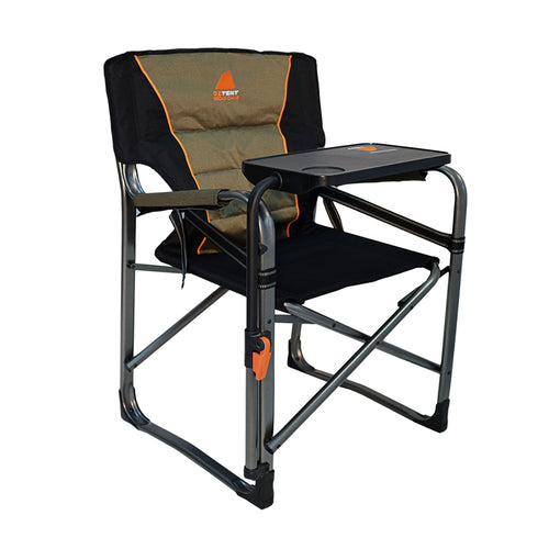 Oztent Gecko Camping Chair, strong sturdy design