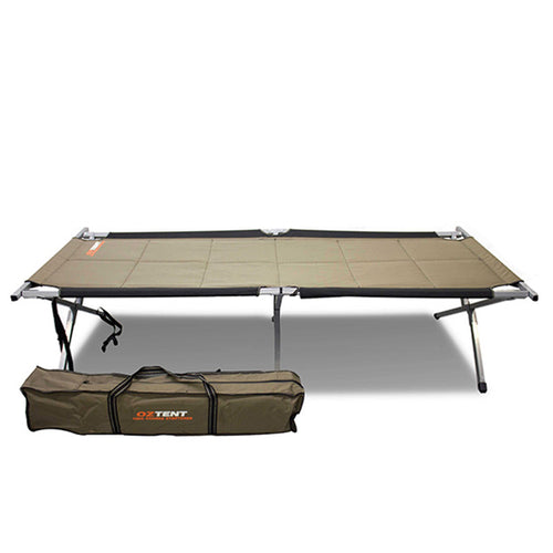 Oztent King Goanna Stretcher, strong and sturdy design