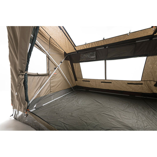 Oztent RV-5 Plus Tent, strong frame