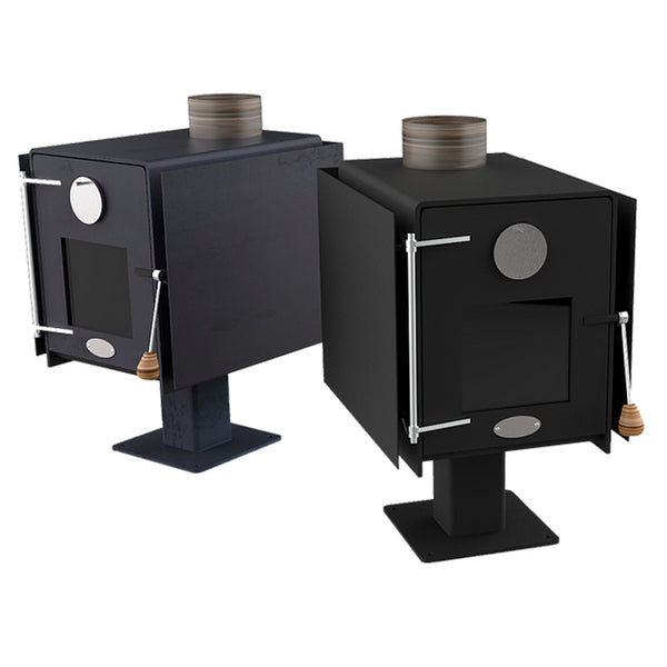 Mini Meg Wood Burner