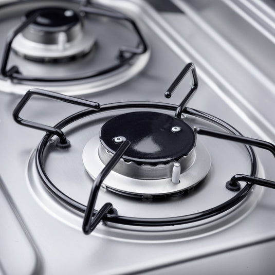 Dometic Two Burner Hob with Sink