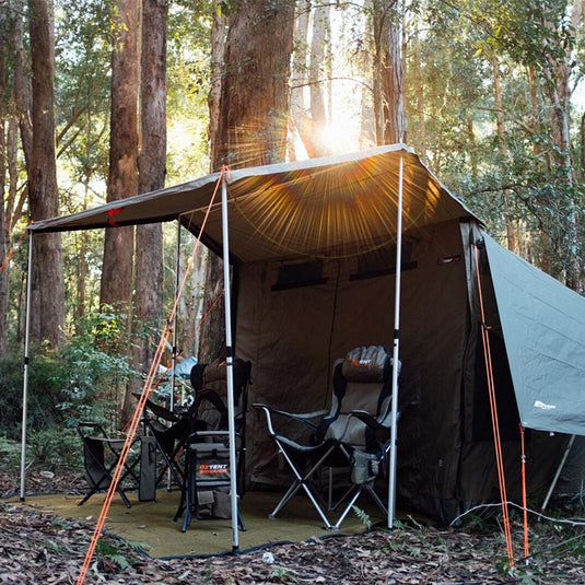 Oztent RV Tent, perfect for any camping trip