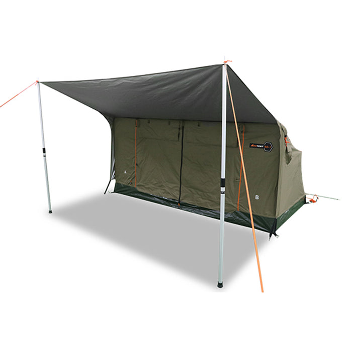 Oztent RS-1 Swag Tent, quick 30-second setup
