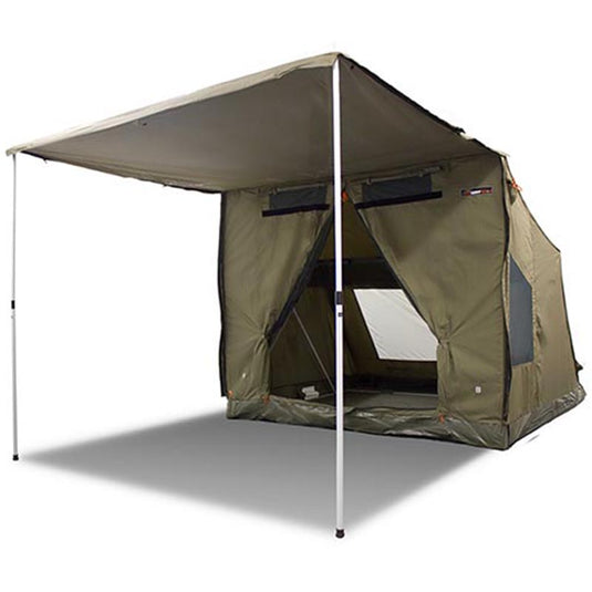 Oztent RV4 Tent, quick 30-second setup