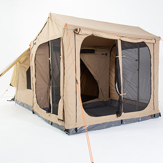 Oztent RX-5 Tent, quick 30-second setup