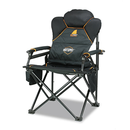 Oztent Taipan Hot Spot Camping Chair, strong and durable design