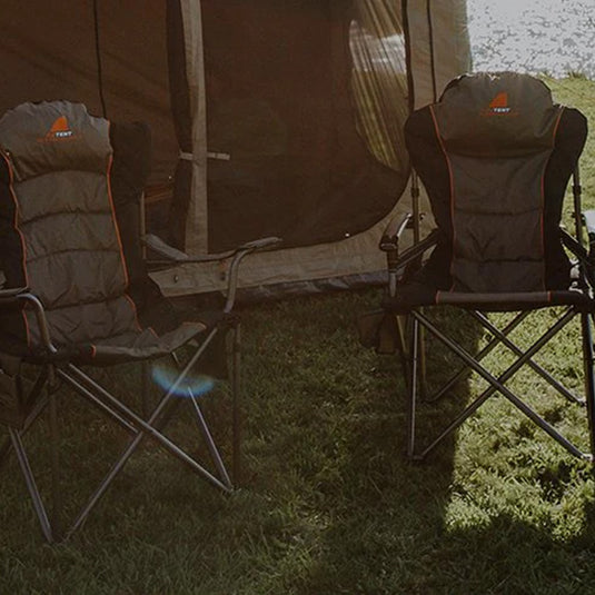 Oztent king kokoda 2025 chair