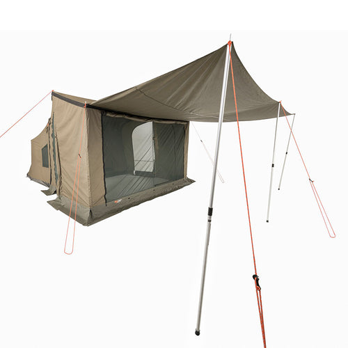 Oztent SV-5 Tent, quick 30-second setup